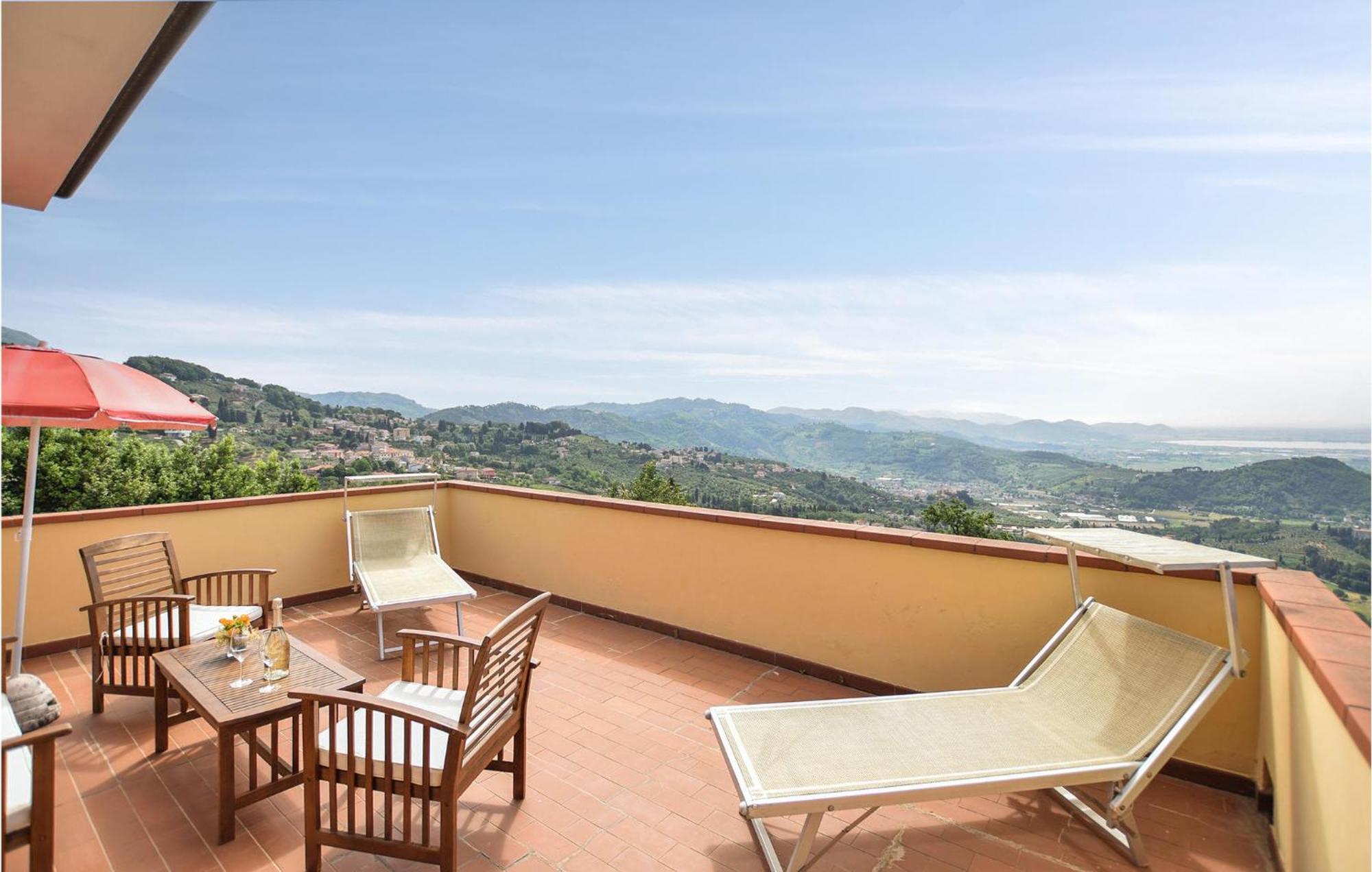 Belvedere 3 Corsanico-Bargecchia Екстер'єр фото